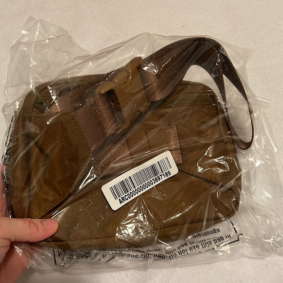 Lululemon burnt caramel everywhere belt bag large 2L - Picture 2 of 2